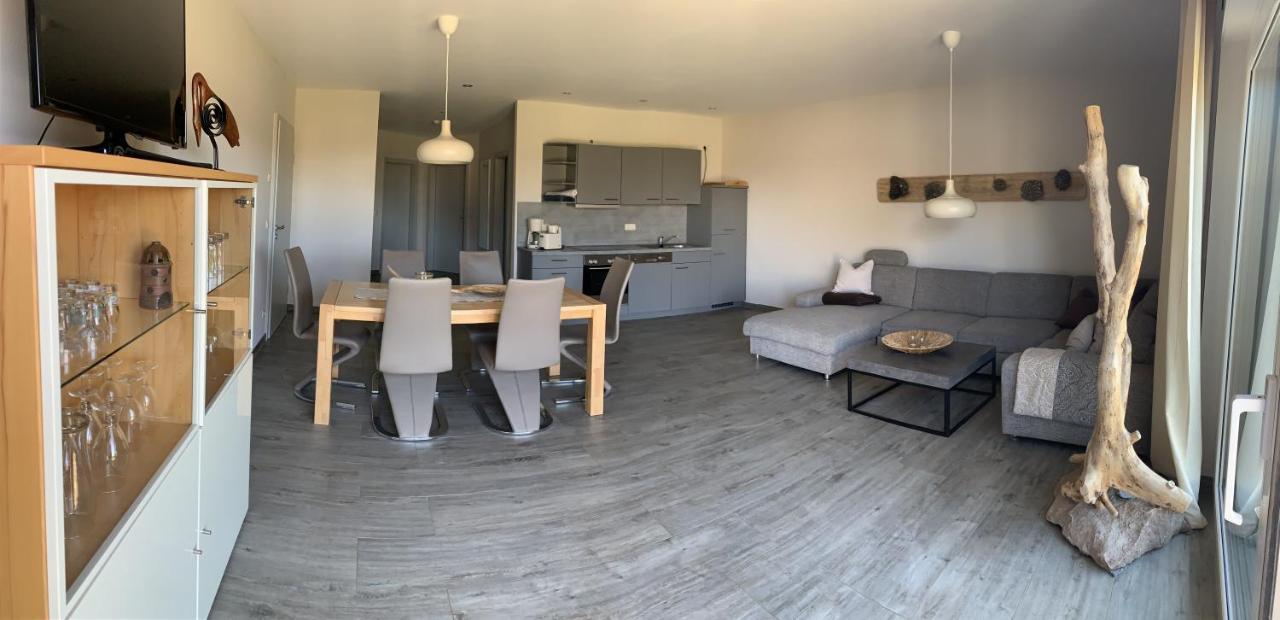 Haus Kranichfeld Wohnung S Dranske Exterior foto